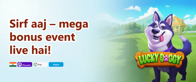 Tournament Titan promotion banner