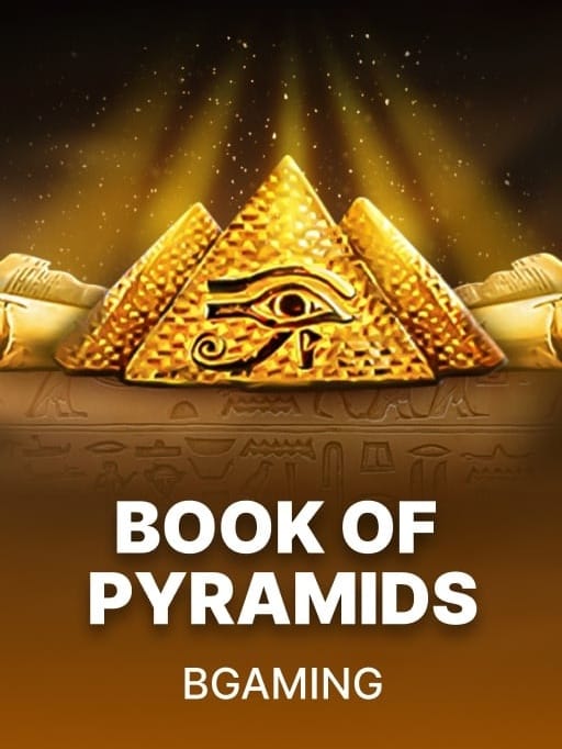 Book of Pyramids screenshot